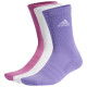 Adidas Κάλτσες Cushioned Crew Socks 3 pairs